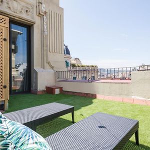 Blau Atic Apartment